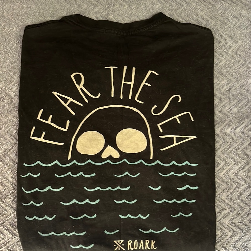 Roark Revival Fear the Sea t-shirt
